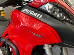 2020 Ducati Multistrada 950 S Multistrada Red