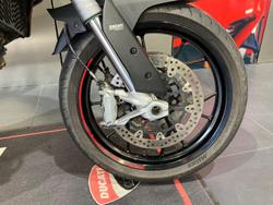 2020 Ducati Multistrada 950 S Multistrada Red