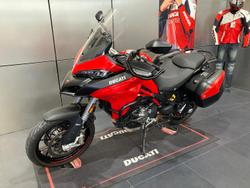 2020 Ducati Multistrada 950 S Multistrada Red