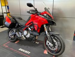 2020 Ducati Multistrada 950 S Multistrada Red