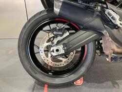 2020 Ducati Multistrada 950 S Multistrada Red