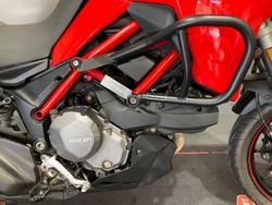 2020 Ducati Multistrada 950 S Multistrada Red
