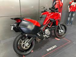 2020 Ducati Multistrada 950 S Multistrada Red