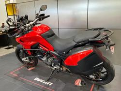 2020 Ducati Multistrada 950 S Multistrada Red