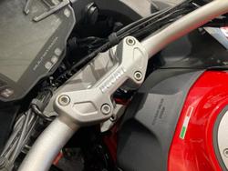 2020 Ducati Multistrada 950 S Multistrada Red