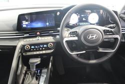 2025 Hyundai
i30 Elite