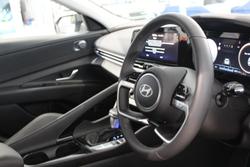 2025 Hyundai i30 Elite