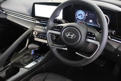 2025 Hyundai i30 Elite Hybrid
