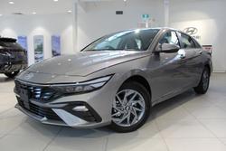 2025 Hyundai i30 Elite Hybrid