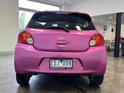2013 Mitsubishi
Mirage LS