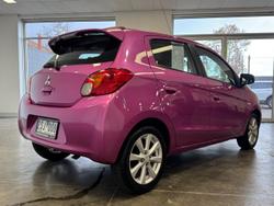 2013 Mitsubishi
Mirage LS