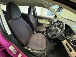 2013 Mitsubishi
                Mirage LS