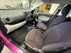 2013 Mitsubishi
Mirage LS