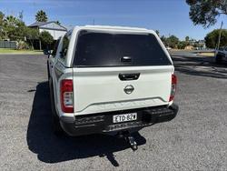 2022 Nissan
Navara SL Warrior