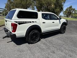 2022 Nissan
Navara SL Warrior