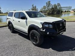 2022 Nissan
Navara SL Warrior