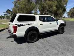 2022 Nissan
Navara SL Warrior