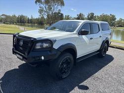 2022 Nissan
Navara SL Warrior