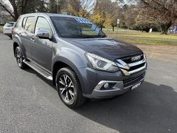 2019 Isuzu
MU-X LS-U