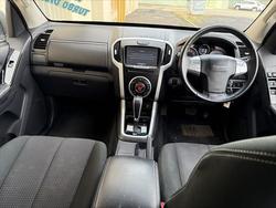 2019 Isuzu
MU-X LS-U