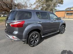 2019 Isuzu
MU-X LS-U