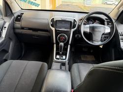 2019 Isuzu
MU-X LS-U