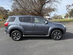 2019 Isuzu
MU-X LS-U