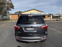 2019 Isuzu
MU-X LS-U