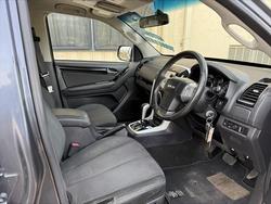 2019 Isuzu
MU-X LS-U