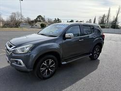 2019 Isuzu
MU-X LS-U