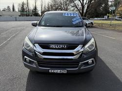 2019 Isuzu
MU-X LS-U