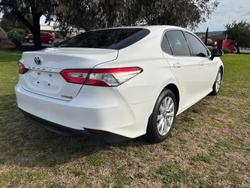 2020 Toyota
Camry Ascent