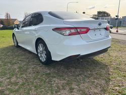 2020 Toyota
Camry Ascent
