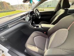 2020 Toyota
Camry Ascent