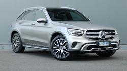 2022 Mercedes-Benz
GLC-Class GLC200