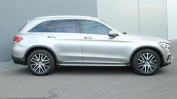 2022 Mercedes-Benz GLC-Class GLC200 X253 Mojave Silver