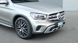 2022 Mercedes-Benz GLC-Class GLC200 X253 Mojave Silver