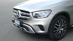 2022 Mercedes-Benz GLC-Class GLC200 X253 Mojave Silver