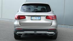 2022 Mercedes-Benz GLC-Class GLC200 X253 Mojave Silver