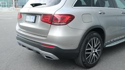 2022 Mercedes-Benz GLC-Class GLC200 X253 Mojave Silver