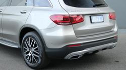 2022 Mercedes-Benz GLC-Class GLC200 X253 Mojave Silver