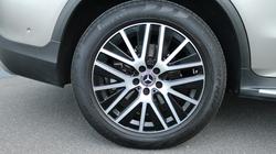 2022 Mercedes-Benz GLC-Class GLC200 X253 Mojave Silver