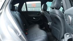 2022 Mercedes-Benz GLC-Class GLC200 X253 Mojave Silver