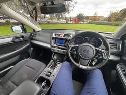 2019 Subaru
Outback 2.5i
