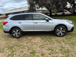 2019 Subaru
Outback 2.5i