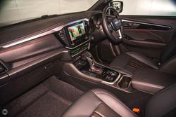 2025 Isuzu
                MU-X X-TERRAIN