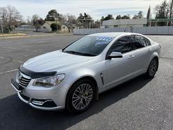 2017 Holden
Calais