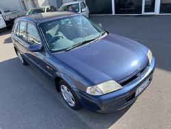 2000 Ford
Laser LXi