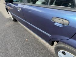 2000 Ford
Laser LXi
