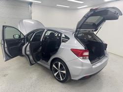 2018 Subaru Impreza 2.0i-S G5 MY18 AWD Ice Silver